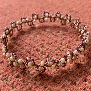 Handmade Beaded Bracelet